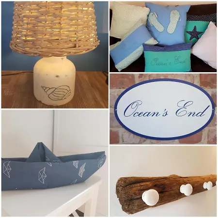 Prázdninový dům Dhh 