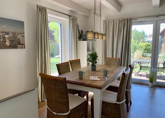 Ferienhaus Dhh Ocean`s End