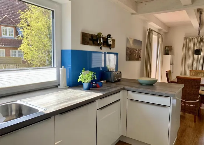 Dhh Ocean`s End Ferienhaus Sankt Peter-Ording