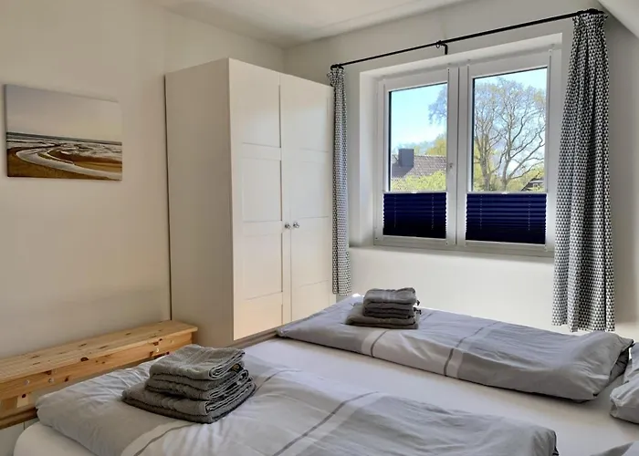 Ferienhaus Dhh Ocean`s End *