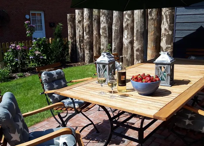 Dhh Ocean`s End Ferienhaus *