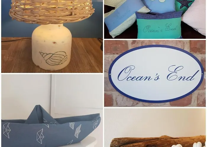 Ferienhaus Dhh Ocean`s End