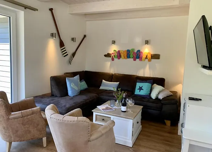 Dhh Ocean`s End Ferienhaus Sankt Peter-Ording