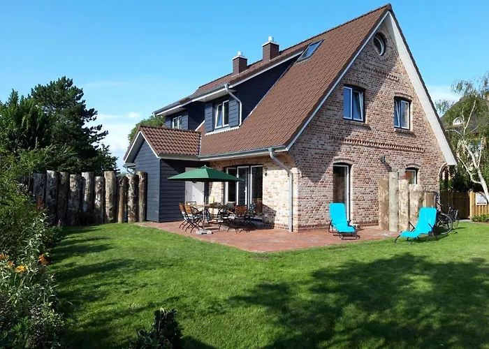 Dhh Ocean`s End Sankt Peter-Ording