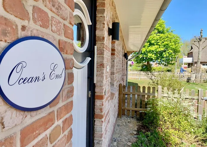 Ferienhaus Dhh Ocean`s End Sankt Peter-Ording