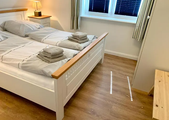 Ferienhaus Dhh Ocean`s End Sankt Peter-Ording