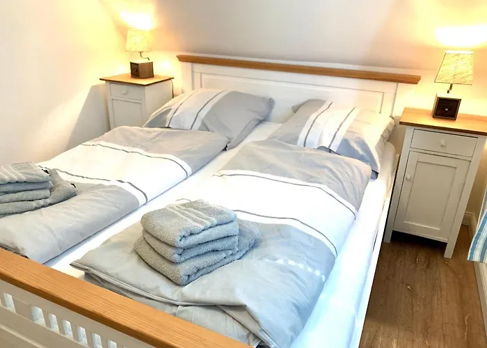 Ferienhaus Dhh Ocean`s End *