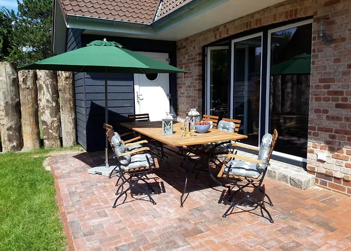 Dhh Ocean`s End Ferienhaus *