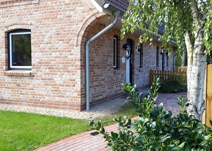 Ferienhaus Dhh Ocean`s End Sankt Peter-Ording