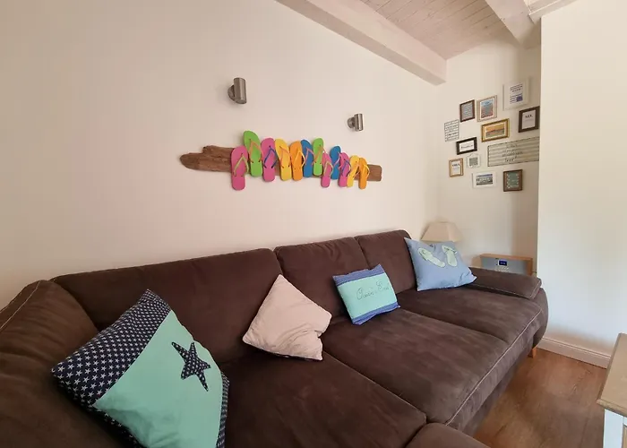 Ferienhaus Dhh Ocean`s End *